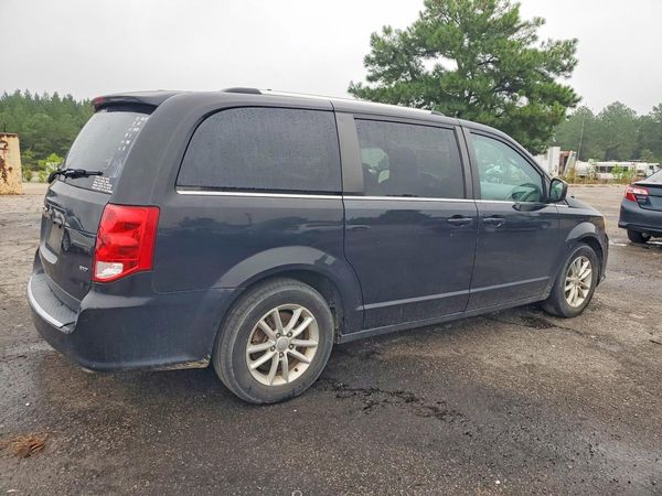 2020 DODGE GRAND CARAVAN