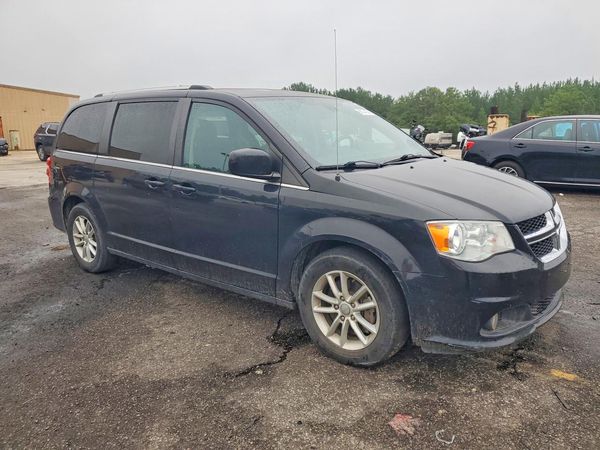 2020 DODGE GRAND CARAVAN