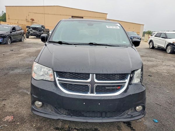 2020 DODGE GRAND CARAVAN