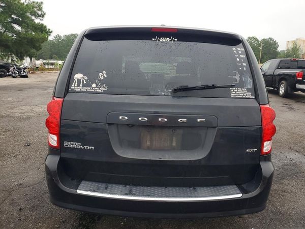 2020 DODGE GRAND CARAVAN