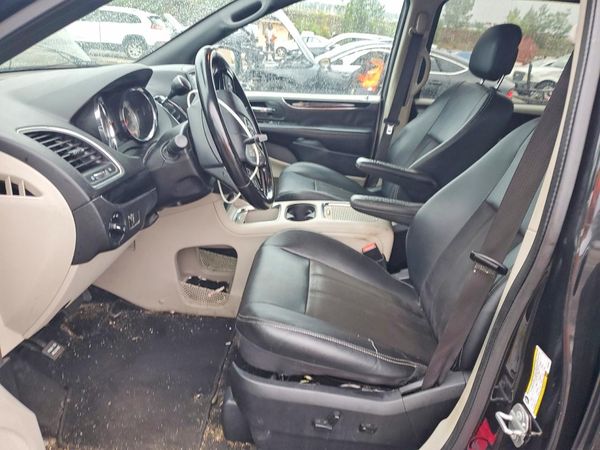 2020 DODGE GRAND CARAVAN