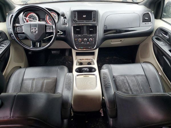 2020 DODGE GRAND CARAVAN