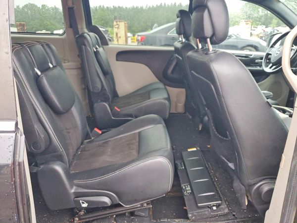 2020 DODGE GRAND CARAVAN