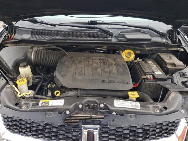 2020 DODGE GRAND CARAVAN