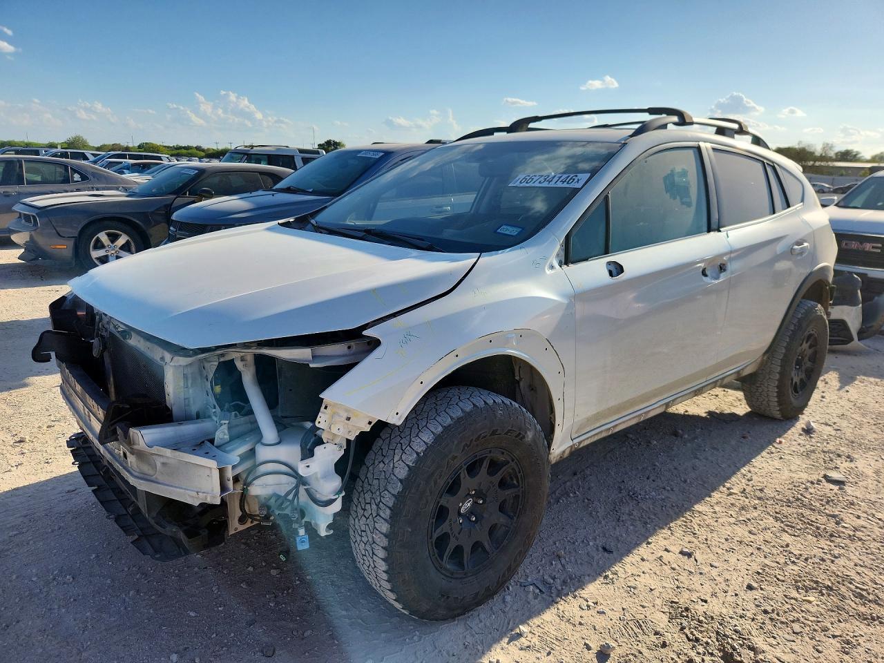 2019 SUBARU CROSSTREK Limited+ES+BSD+NAVI