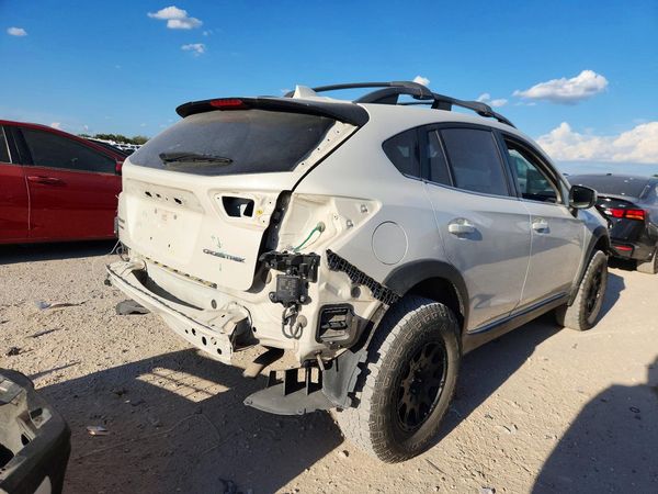 2019 SUBARU CROSSTREK Limited+ES+BSD+NAVI