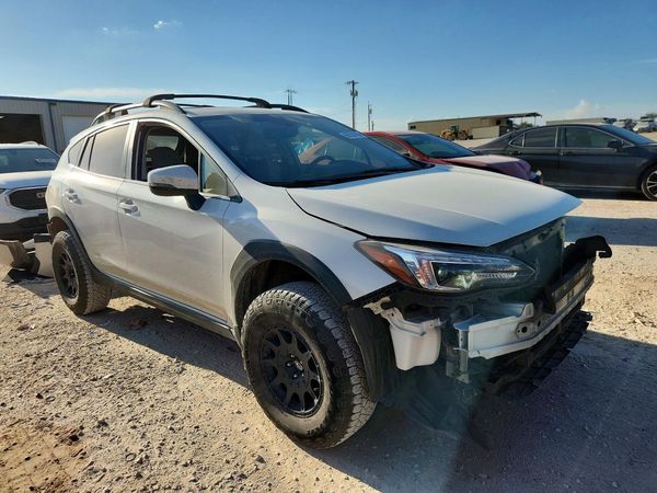 2019 SUBARU CROSSTREK Limited+ES+BSD+NAVI
