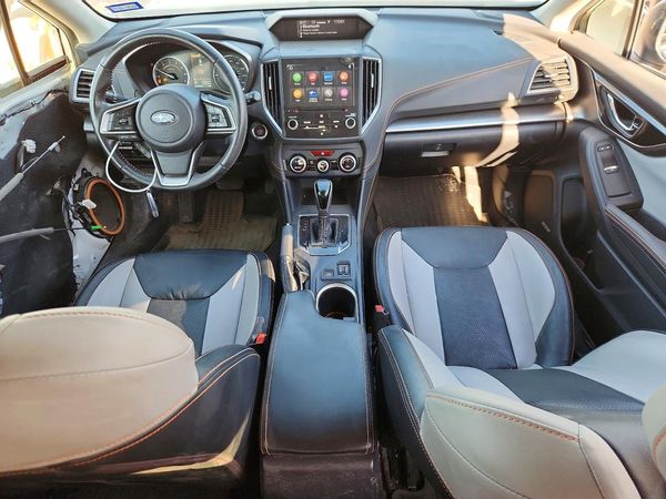 2019 SUBARU CROSSTREK Limited+ES+BSD+NAVI