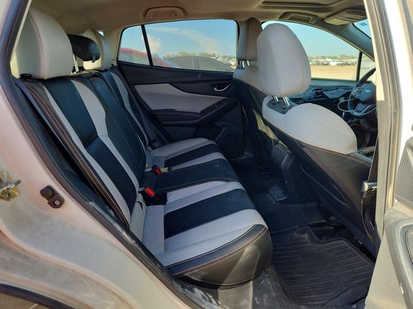 2019 SUBARU CROSSTREK Limited+ES+BSD+NAVI
