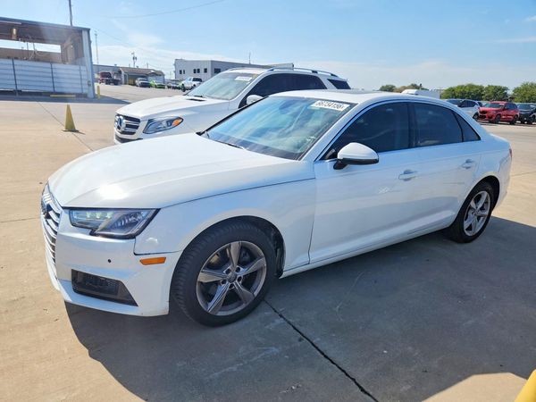 2019 AUDI A4