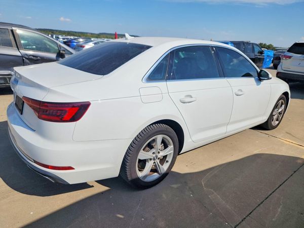 2019 AUDI A4 Premium, Titanium