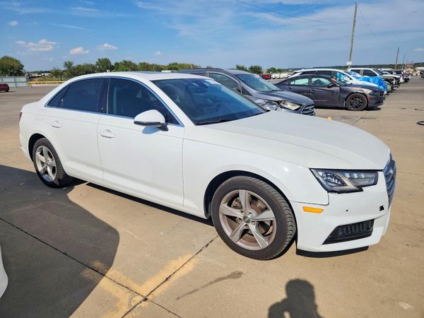 2019 AUDI A4 Premium, Titanium