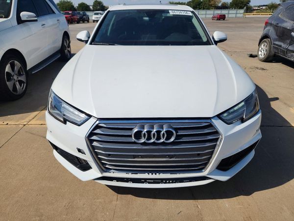 2019 AUDI A4 Premium, Titanium