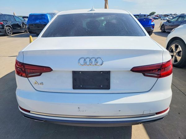 2019 AUDI A4 Premium, Titanium