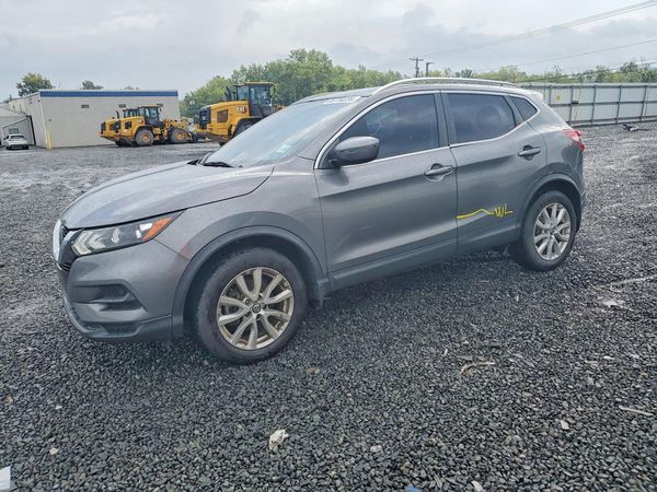 2020 NISSAN ROGUE SPORT