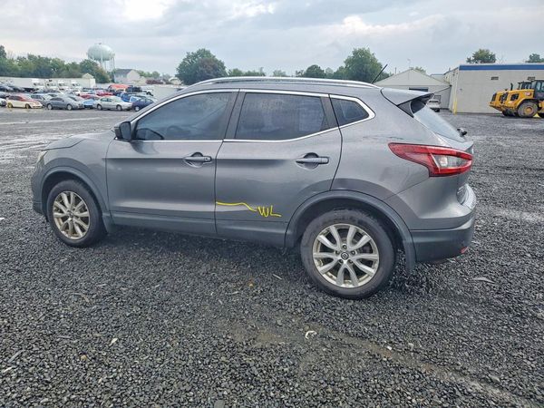 2020 NISSAN ROGUE SPORT