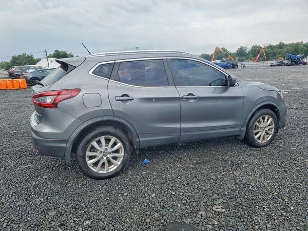 2020 NISSAN ROGUE SPORT