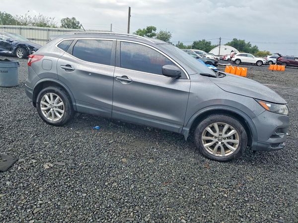 2020 NISSAN ROGUE SPORT