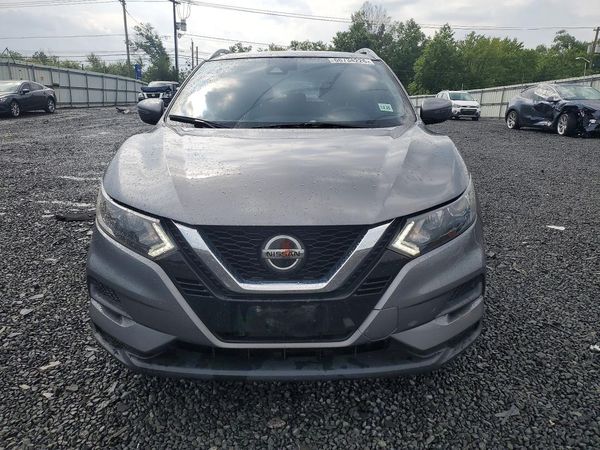 2020 NISSAN ROGUE SPORT