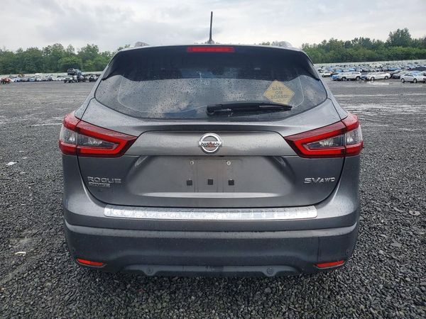 2020 NISSAN ROGUE SPORT