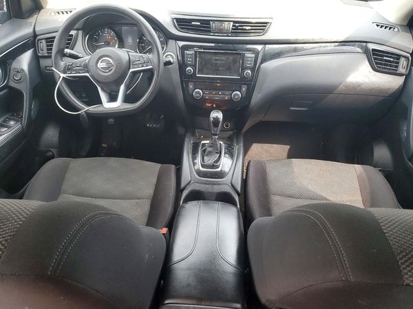 2020 NISSAN ROGUE SPORT
