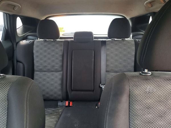 2020 NISSAN ROGUE SPORT