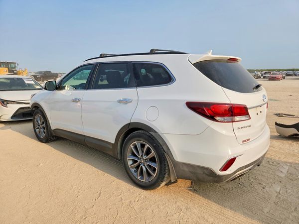 2017 HYUNDAI SANTA FE