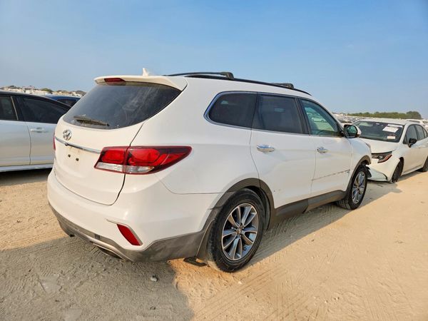 2017 HYUNDAI SANTA FE