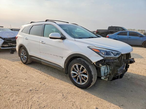 2017 HYUNDAI SANTA FE