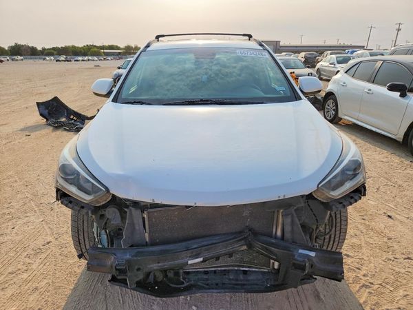 2017 HYUNDAI SANTA FE