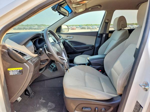 2017 HYUNDAI SANTA FE