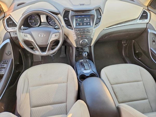 2017 HYUNDAI SANTA FE