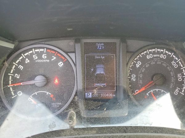 2020 TOYOTA TACOMA