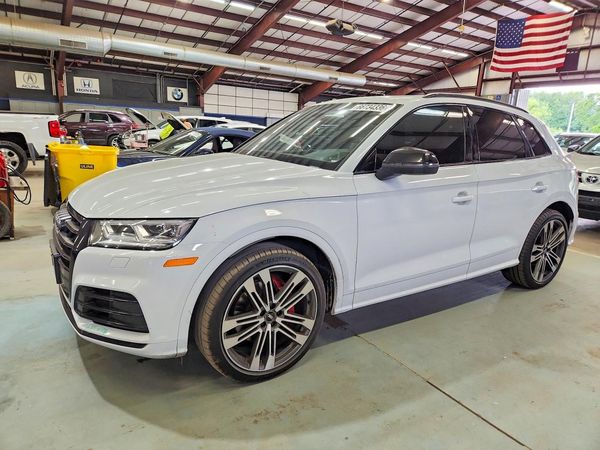 2019 AUDI SQ5