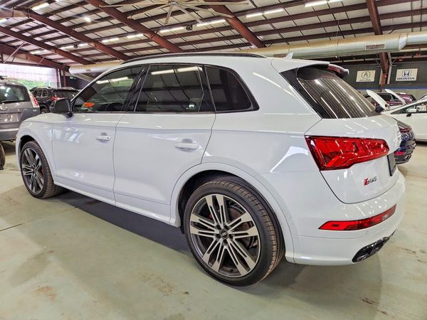 2019 AUDI SQ5