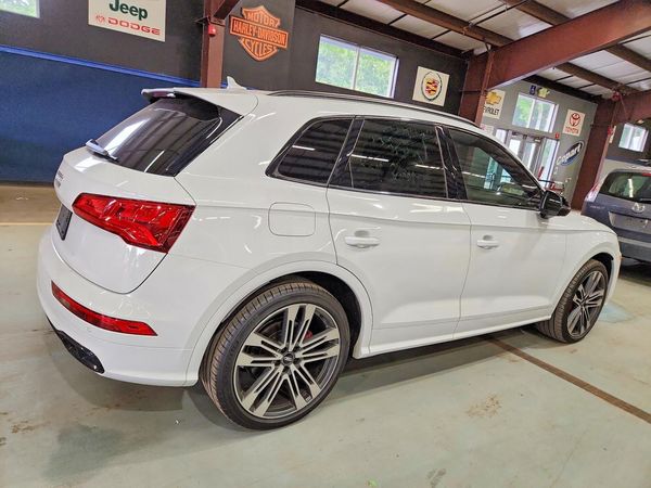 2019 AUDI SQ5