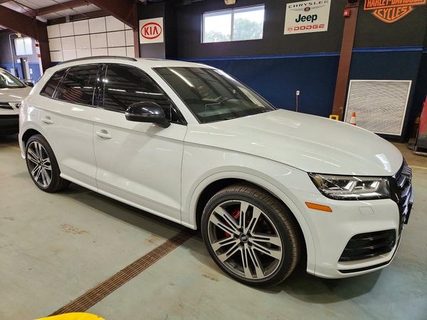 2019 AUDI SQ5