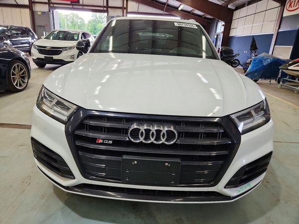 2019 AUDI SQ5