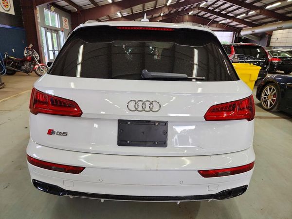 2019 AUDI SQ5