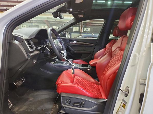 2019 AUDI SQ5