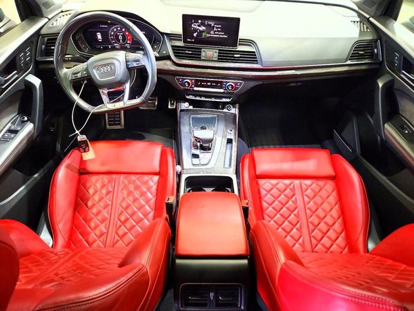 2019 AUDI SQ5