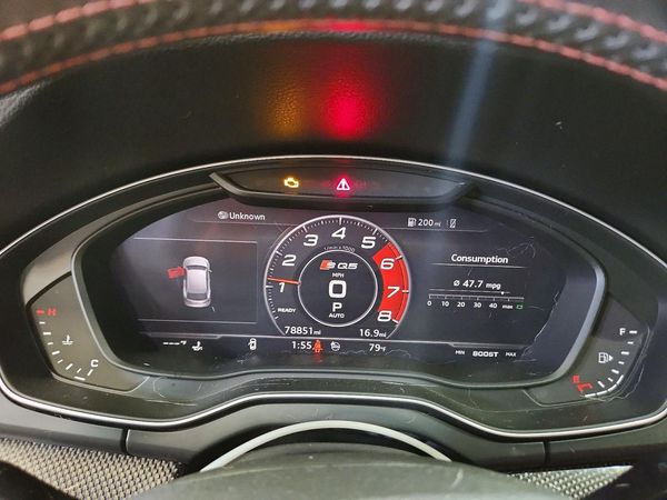 2019 AUDI SQ5