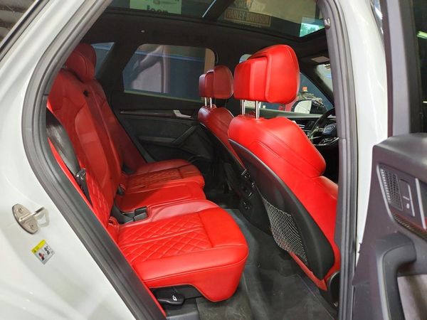 2019 AUDI SQ5