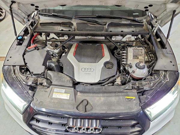 2019 AUDI SQ5