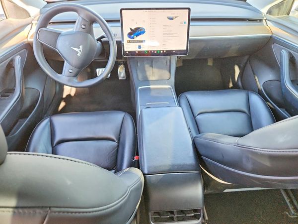 2021 TESLA MODEL 3 — CKPT