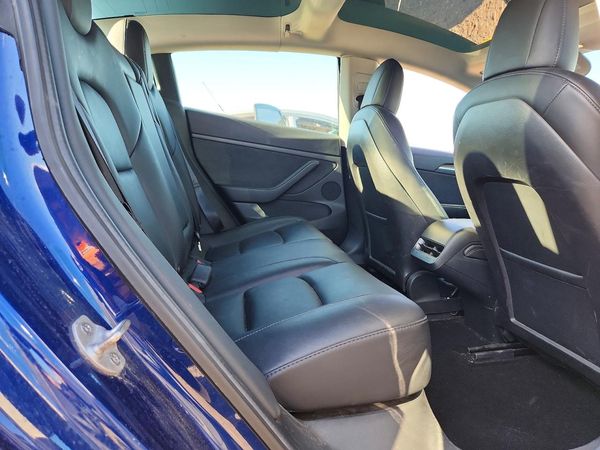 2021 TESLA MODEL 3 — PSRS
