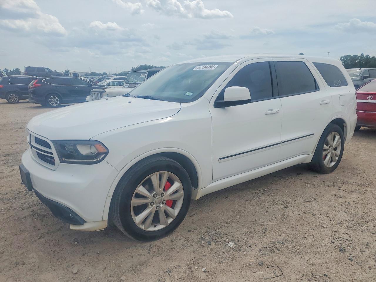 2014 DODGE DURANGO SXT