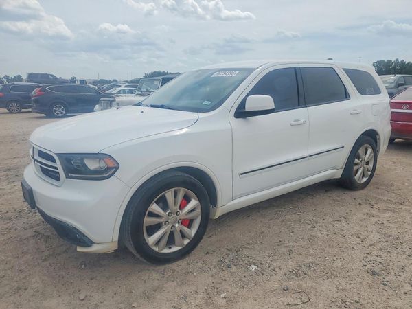 2014 DODGE DURANGO SXT