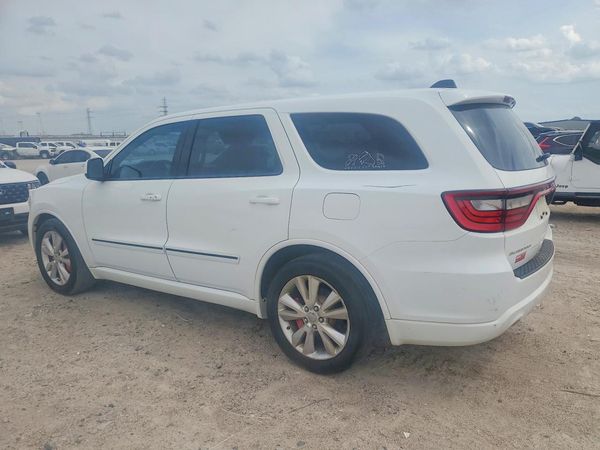 2014 DODGE DURANGO SXT
