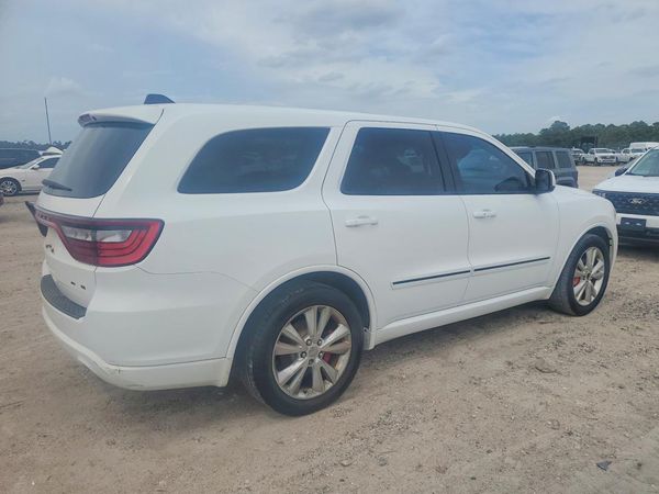2014 DODGE DURANGO SXT
